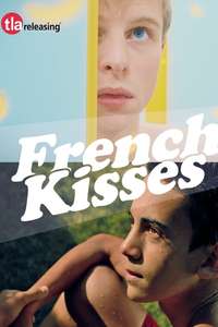 French Kisses - Poster
