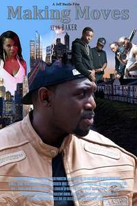 Making Moves - Poster