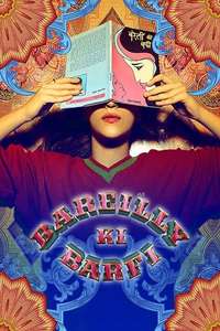 Bareilly Ki Barfi - Poster