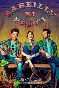Bareilly Ki Barfi - Poster