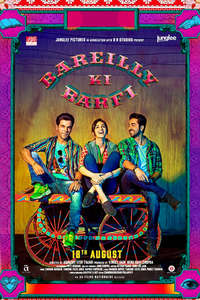 Bareilly Ki Barfi - Poster