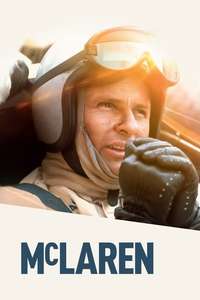 McLaren - Poster
