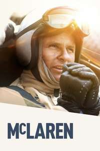 McLaren - Poster