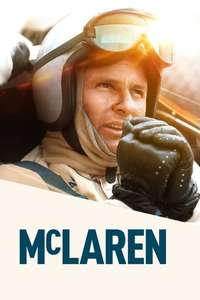 McLaren - Poster