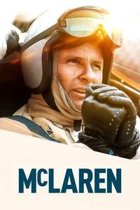 McLaren - Poster