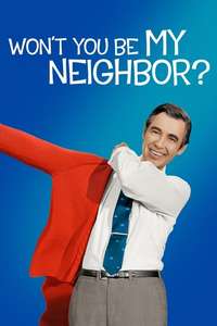 Won't You Be My Neighbor? - Poster
