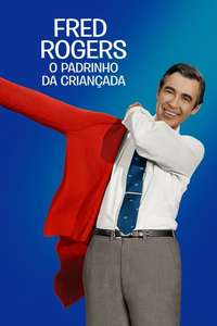 Won't You Be My Neighbor? - Poster