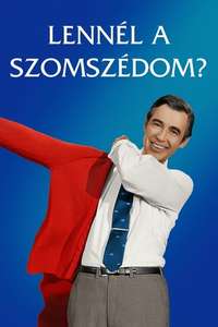 Won't You Be My Neighbor? - Poster