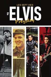 The Seven Ages of Elvis - Poster
