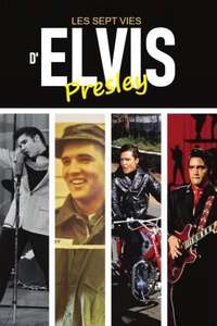 The Seven Ages of Elvis - Poster
