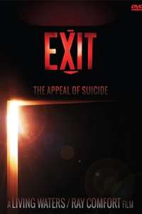 Exit: The Appeal of Suicide - Poster