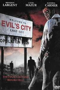 Evil's City - Poster
