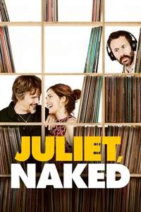 Juliet  Naked - Poster