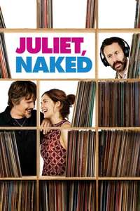 Juliet  Naked - Poster