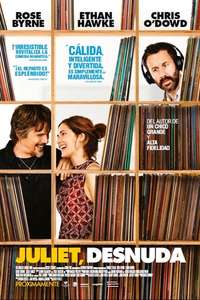 Juliet  Naked - Poster