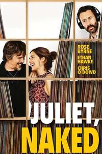 Juliet  Naked - Poster