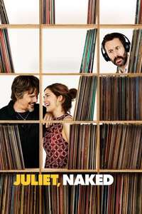 Juliet  Naked - Poster