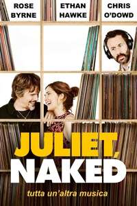 Juliet  Naked - Poster
