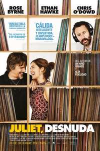 Juliet  Naked - Poster