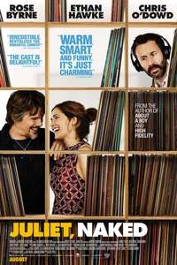 Juliet  Naked - Poster