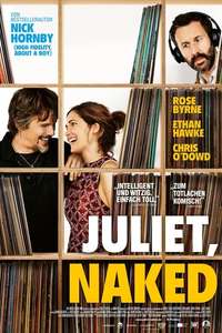 Juliet  Naked - Poster