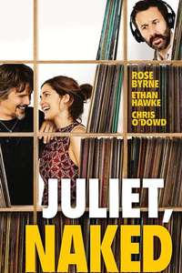 Juliet  Naked - Poster