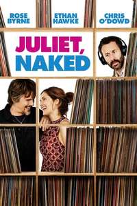 Juliet  Naked - Poster