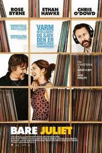 Juliet  Naked - Poster