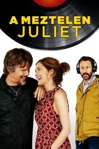 Juliet  Naked - Poster
