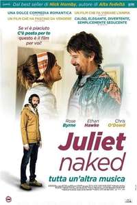 Juliet  Naked - Poster