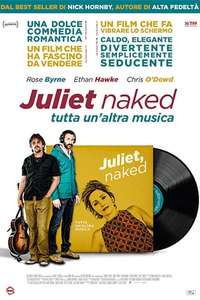 Juliet  Naked - Poster