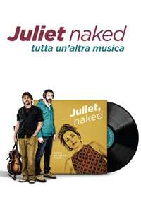 Juliet  Naked - Poster