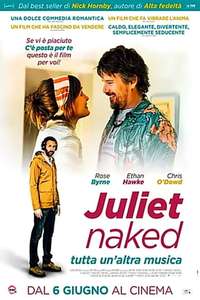 Juliet  Naked - Poster