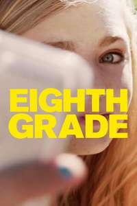 Eighth Grade - Poster