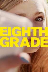 Eighth Grade - Poster