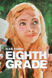 Eighth Grade - Poster