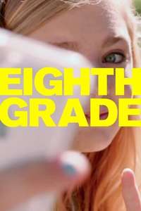 Eighth Grade - Poster