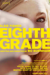 Eighth Grade - Poster