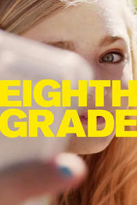 Eighth Grade - Poster