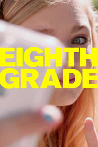 Eighth Grade - Poster
