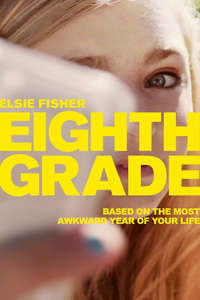 Eighth Grade - Poster