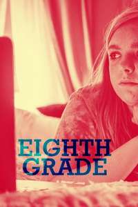 Eighth Grade - Poster