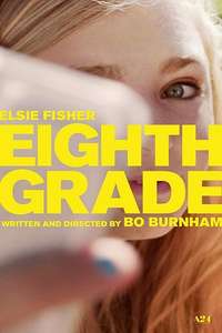 Eighth Grade - Poster