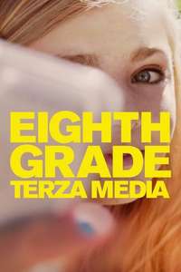 Eighth Grade - Poster