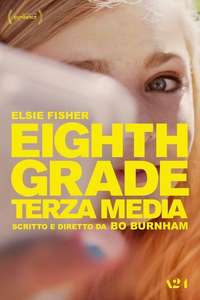 Eighth Grade - Poster