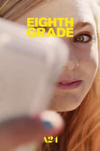 Eighth Grade - Poster
