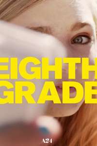 Eighth Grade - Poster