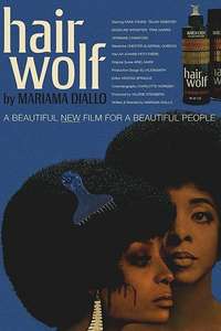 Hair Wolf - Poster