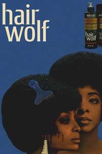 Hair Wolf - Poster