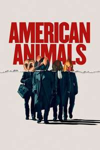 American Animals - Poster